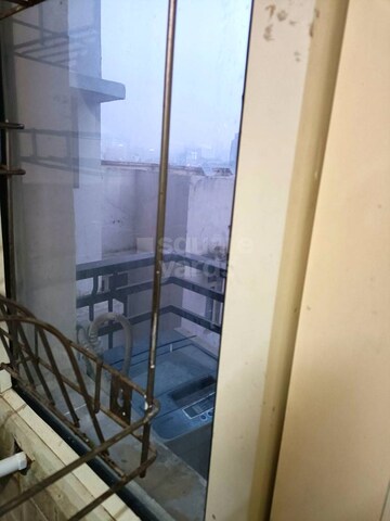 Balcony in 2.5 BHK Apartment at Today Ridge Residency, Sector 135 – for Rent