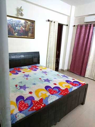 Bedroom in 2.5 BHK Apartment at Today Ridge Residency, Sector 135 – for Rent