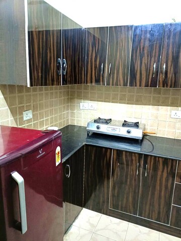 Kitchen in 2.5 BHK Apartment at Today Ridge Residency, Sector 135 – for Rent
