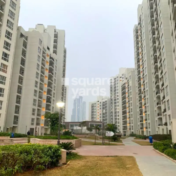3 BHK Apartment – Exterior View View at Umang Winter Hills, Sector 77 - for Rent