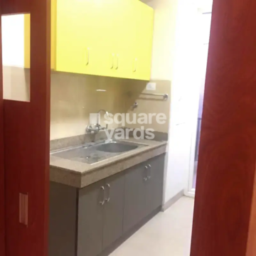 Kitchen in 3 BHK Apartment at Emaar Emerald Estate, Sector 65 – for Rent