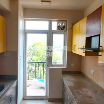 Kitchen in 3 BHK Apartment at Emaar Emerald Estate, Sector 65 – for Rent