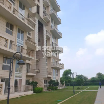 4 BHK Apartment – Exterior View View at BPTP Mansions, Sector 66 - for Rent