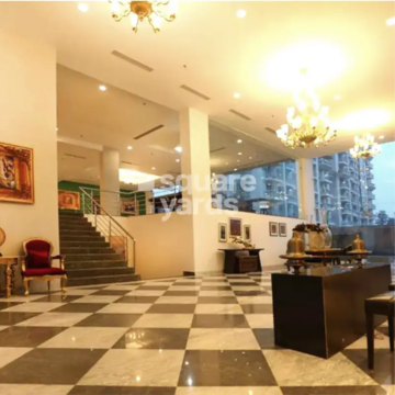 4 BHK Apartment – Exterior View View at BPTP Mansions, Sector 66 - for Rent
