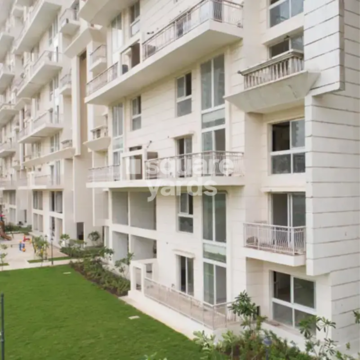 4 BHK Apartment – Exterior View View at BPTP Mansions, Sector 66 - for Rent