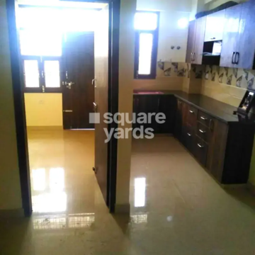 Kitchen in 3 BHK Apartment at Ansal API Esencia, Sector 67 – for Rent
