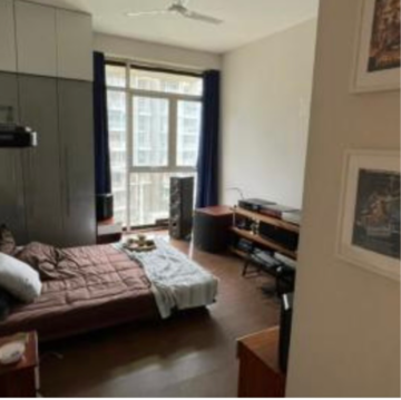 Bedroom in 2 BHK Apartment at GPL Eden Heights, Sector 70 – for Sale