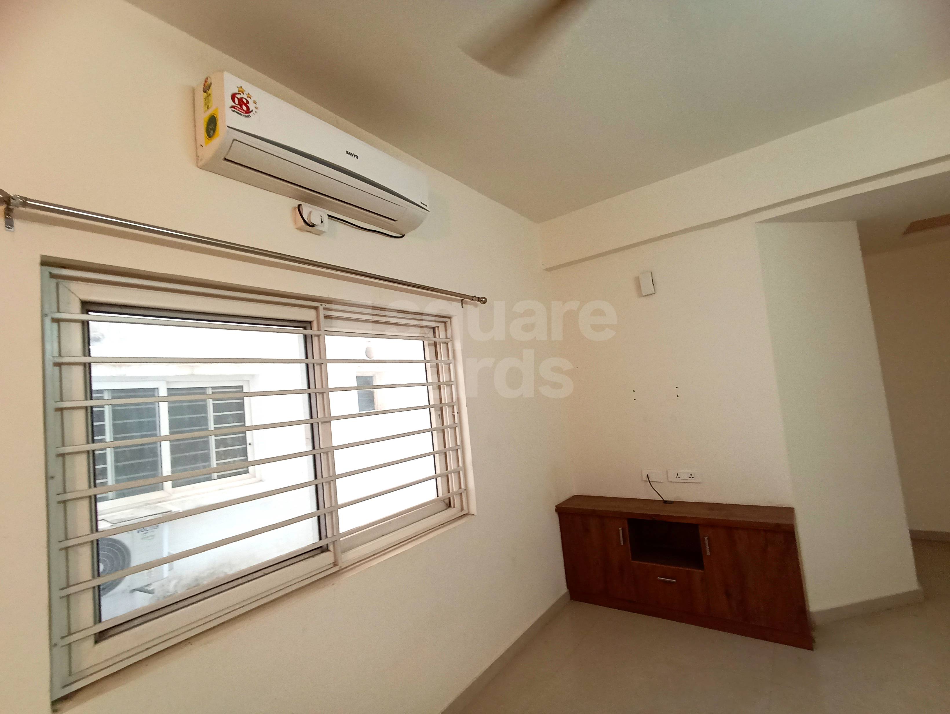 Rental 3 Bedroom 1931 Sq.Ft. Apartment in Incor One City, Kukatpally
