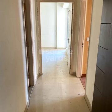 Corridor in 2 BHK Apartment at GPL Eden Heights, Sector 70 – for Rent