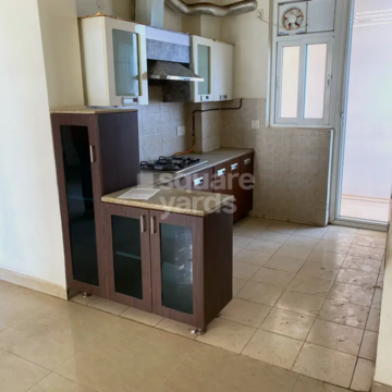 Kitchen in 2 BHK Apartment at GPL Eden Heights, Sector 70 – for Rent