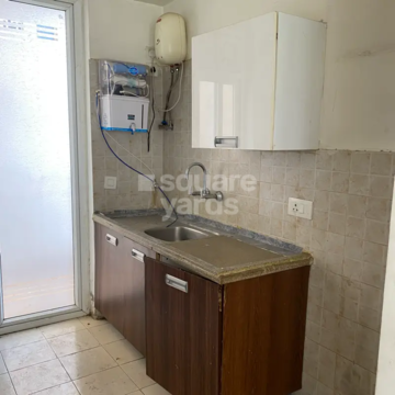 Kitchen in 2 BHK Apartment at GPL Eden Heights, Sector 70 – for Rent
