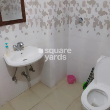 Bathroom in 2 BHK Apartment at Ansal API Esencia, Sector 67 – for Rent