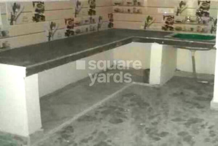 Kitchen, chingrighata 1 Bedroom 403 Sq.Ft. Apartment In Chingrighata Kolkata 3681053