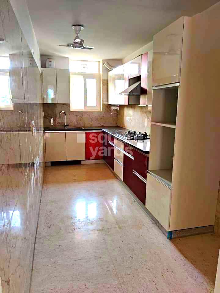 Rental 2 Bedroom 1395 Sq.Ft. Independent House in RWA Apartments Sector