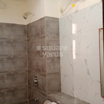 Bathroom in 2 BHK Apartment at M3M Marina, Sector 68 – for Rent