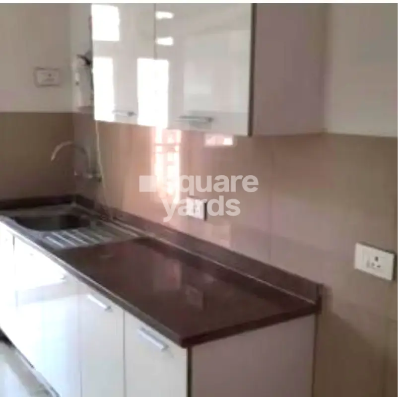 3 BHK Apartment For Rent in Emaar Palm Gardens