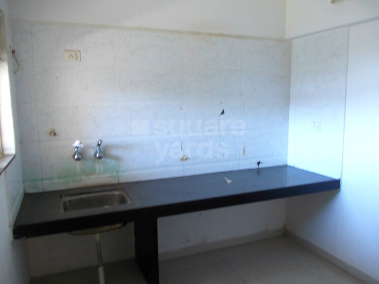 Kitchen, sai-mystique-phase-ii 1 Bedroom 650 Sq.Ft. Apartment In Ambegaon Budruk Pune 3691045