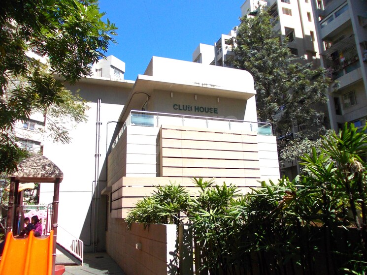 Exterior View, sai-mystique-phase-ii 1 Bedroom 650 Sq.Ft. Apartment In Ambegaon Budruk Pune 3691045