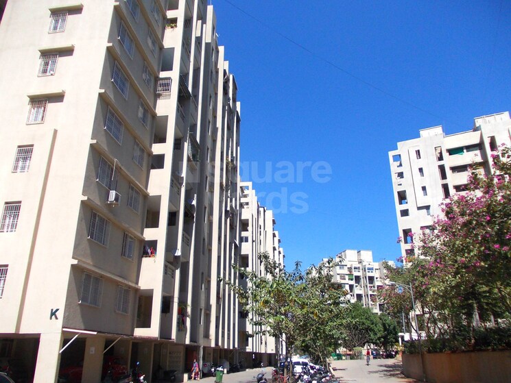 Exterior View, sai-mystique-phase-ii 1 Bedroom 650 Sq.Ft. Apartment In Ambegaon Budruk Pune 3691045