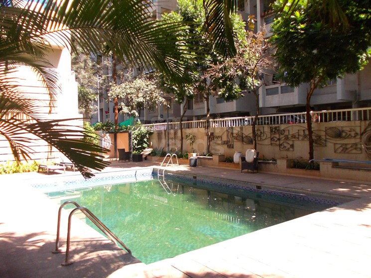 Swimming Pool, sai-mystique-phase-ii 1 Bedroom 650 Sq.Ft. Apartment In Ambegaon Budruk Pune 3691045