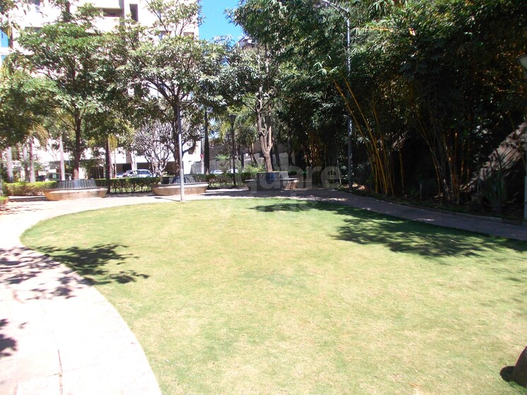 Garden, sai-mystique-phase-ii 1 Bedroom 650 Sq.Ft. Apartment In Ambegaon Budruk Pune 3691045