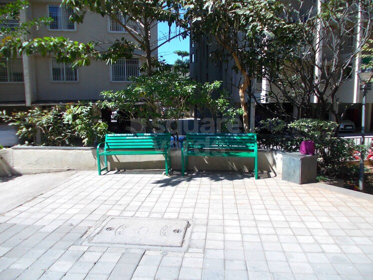  Parking, sai-mystique-phase-ii 1 Bedroom 650 Sq.Ft. Apartment In Ambegaon Budruk Pune 3691045