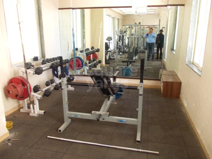 Gym, sai-mystique-phase-ii 1 Bedroom 650 Sq.Ft. Apartment In Ambegaon Budruk Pune 3691045