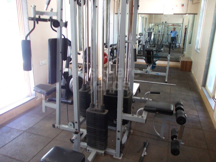 Gym, sai-mystique-phase-ii 1 Bedroom 650 Sq.Ft. Apartment In Ambegaon Budruk Pune 3691045
