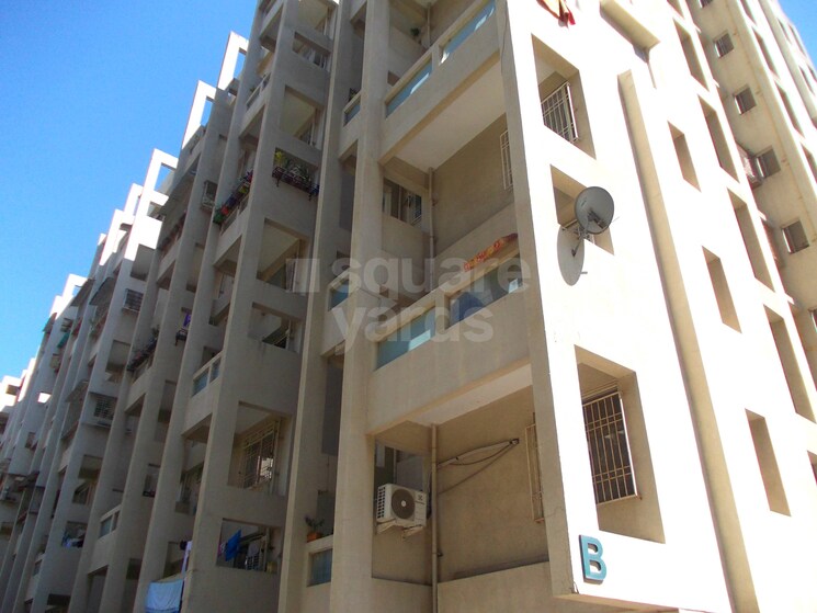 Exterior View, sai-mystique-phase-ii 1 Bedroom 650 Sq.Ft. Apartment In Ambegaon Budruk Pune 3691045