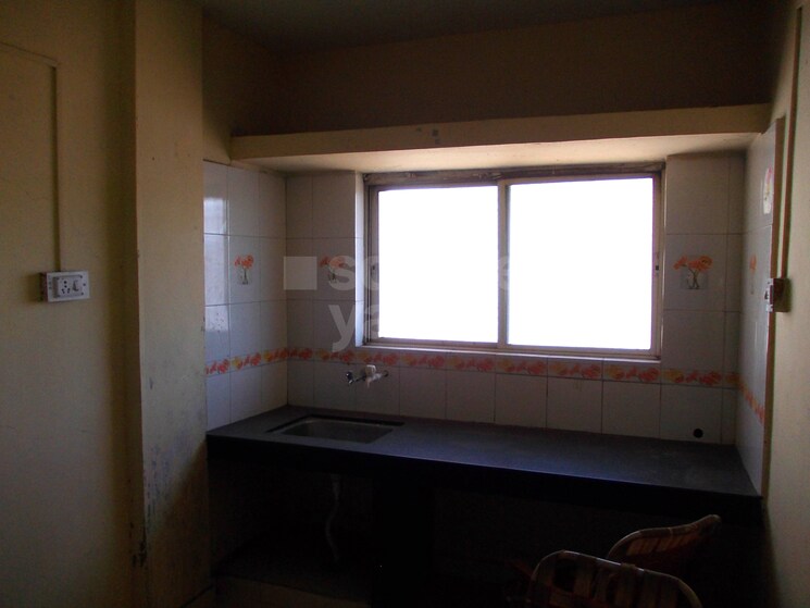 Kitchen, shree-sai-nandanvan-society 1 Bedroom 610 Sq.Ft. Apartment In Ambegaon Budruk Pune 3692835