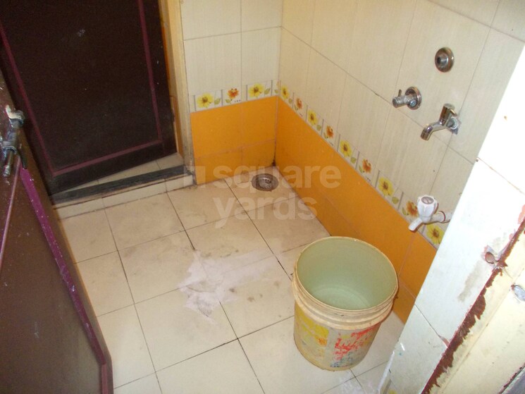 Bathroom, shree-sai-nandanvan-society 1 Bedroom 610 Sq.Ft. Apartment In Ambegaon Budruk Pune 3692835