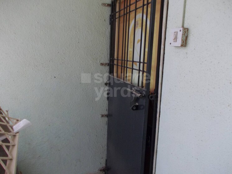 Balcony, shree-sai-nandanvan-society 1 Bedroom 610 Sq.Ft. Apartment In Ambegaon Budruk Pune 3692835