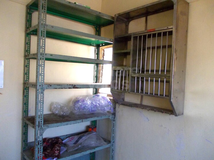 Kitchen, shree-sai-nandanvan-society 1 Bedroom 610 Sq.Ft. Apartment In Ambegaon Budruk Pune 3692835