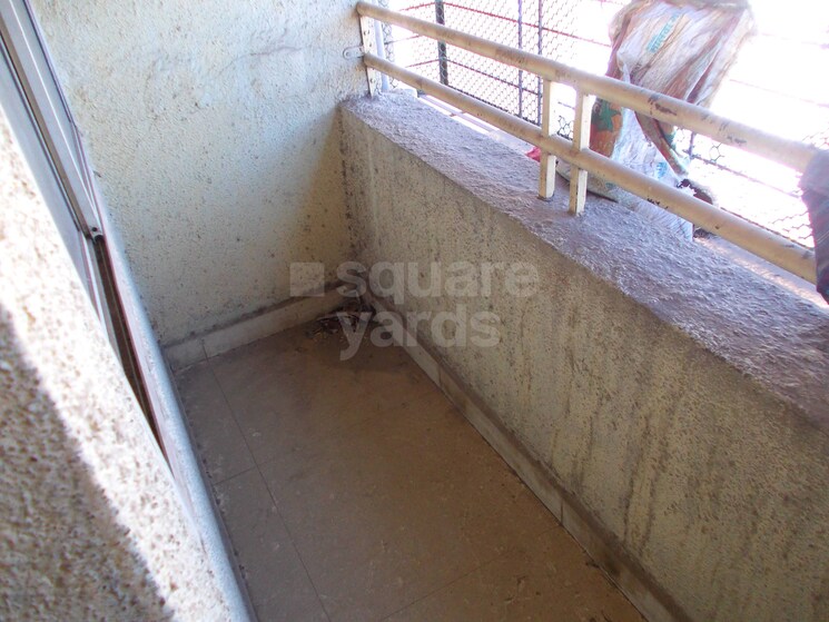 Balcony, shree-sai-nandanvan-society 1 Bedroom 610 Sq.Ft. Apartment In Ambegaon Budruk Pune 3692835