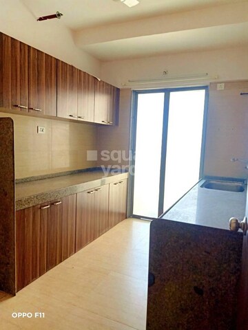Kitchen in 2 BHK Apartment at HDIL Metropolis Residences, Andheri West – for Rent