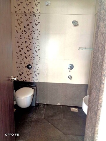Attached Bathroom in 2 BHK Apartment at HDIL Metropolis Residences, Andheri West – for Rent