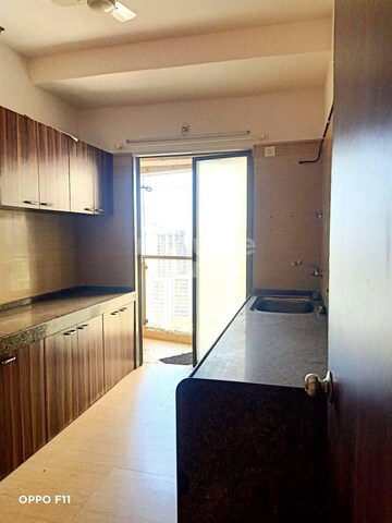 Kitchen in 2 BHK Apartment at HDIL Metropolis Residences, Andheri West – for Rent
