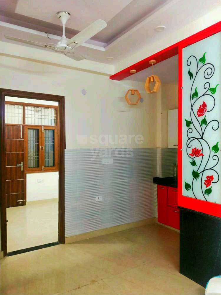 Rental 1 Bedroom 500 Sq.Ft. Builder Floor in Vaishali Ghaziabad 3694560
