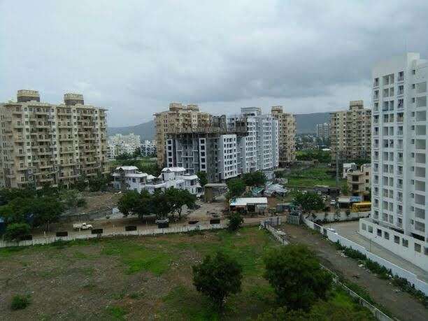 2 BHK Apartment For Rent in Venkatesh Bhoomi Spring Town Phase II Undri Pune 3695991