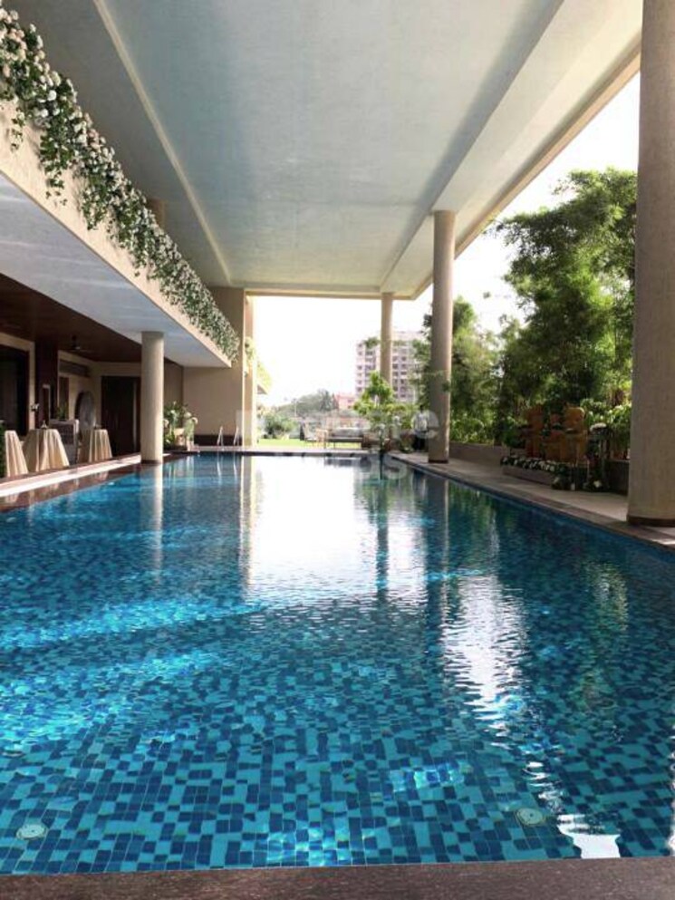 Swimming Pool, raiaskaran-parthenon 4 Bedroom 3675 Sq.Ft. Apartment In Andheri West Mumbai 3700714