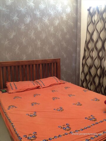 Bedroom in 1 BHK Apartment at Sap Kyros Iris, Whitefield – for Rent