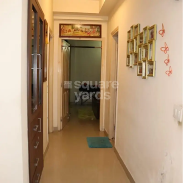 Building Lobby in 3 BHK Apartment at GPL Eden Heights, Sector 70 – for Rent