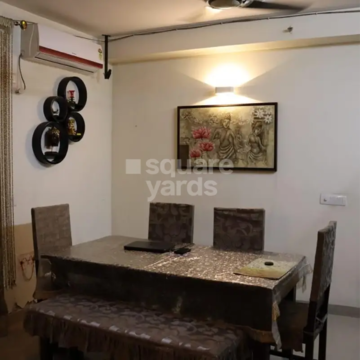 Living Room in 3 BHK Apartment at GPL Eden Heights, Sector 70 – for Rent