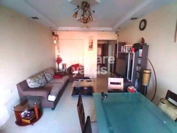 2 BHK Apartment For Rent in Brookh Hill Tower Lokhandwala Township Kandivali Mumbai  3702076