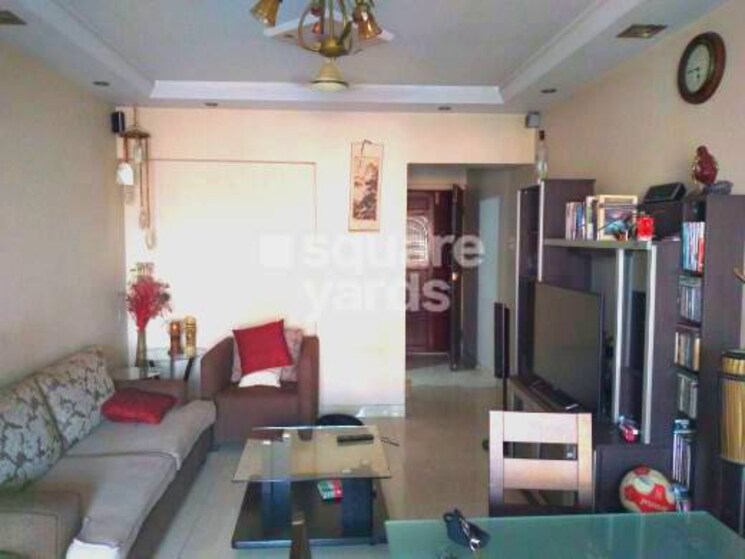 Master Bedroom, brookh-hill-tower 2 Bedroom 1250 Sq.Ft. Apartment In Lokhandwala Mumbai 3702076