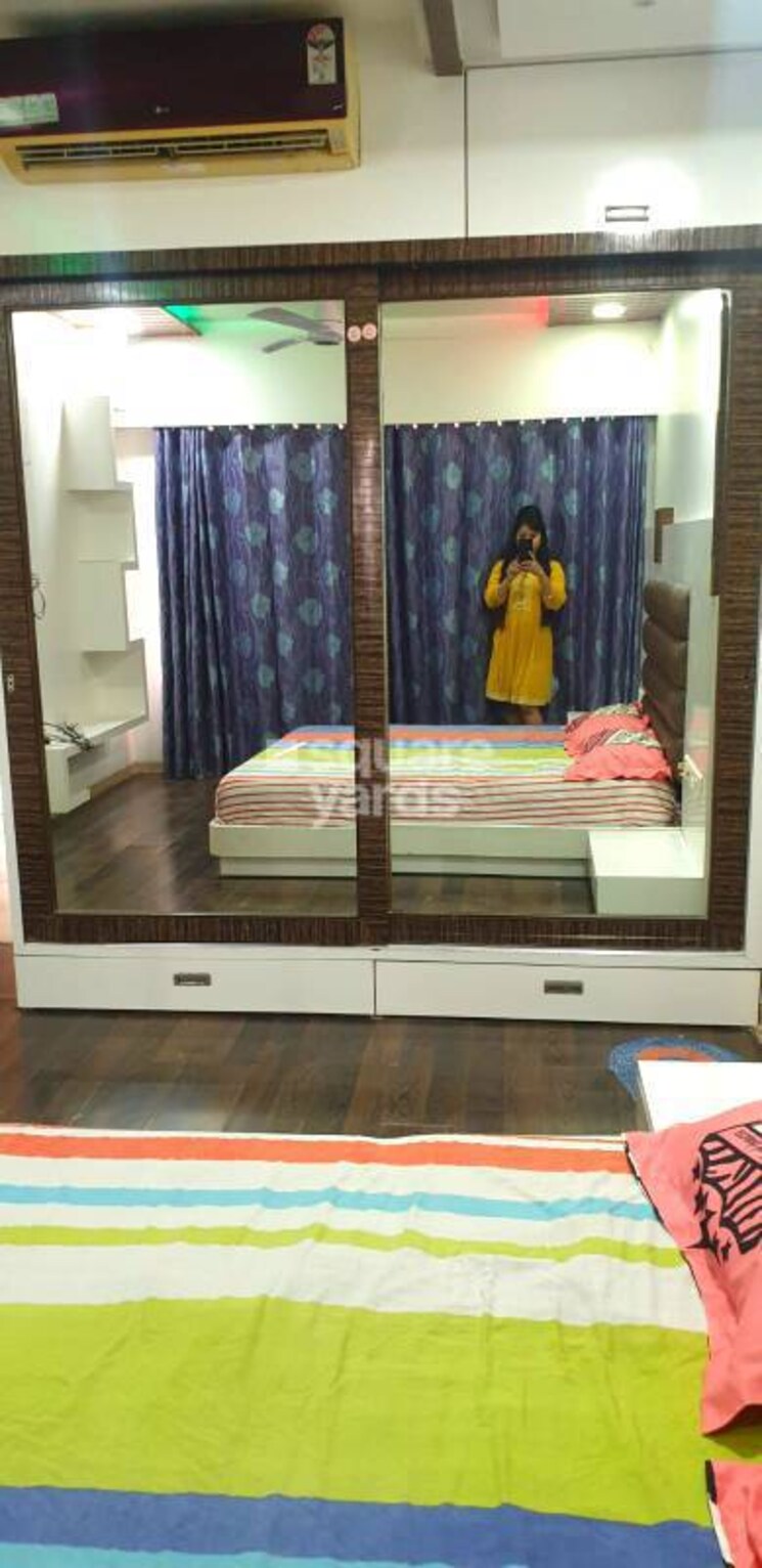 Bedroom, gundecha-symphony 2.5 Bedroom 1300 Sq.Ft. Apartment In Andheri West Mumbai 3702922