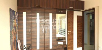 Furnished Amenities in 2.5 BHK Apartment at Gundecha Symphony, Andheri West – for Rent