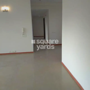 Living Room in 3 BHK Apartment at Pioneer Park Phase 1, Sector 61 – for Rent