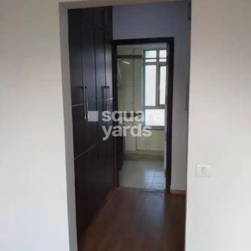 Kitchen in 3 BHK Apartment at Pioneer Park Phase 1, Sector 61 – for Rent