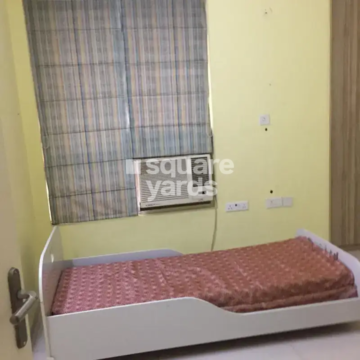 Bedroom in 3 BHK Apartment at Tulip Violet, Sector 69 – for Rent